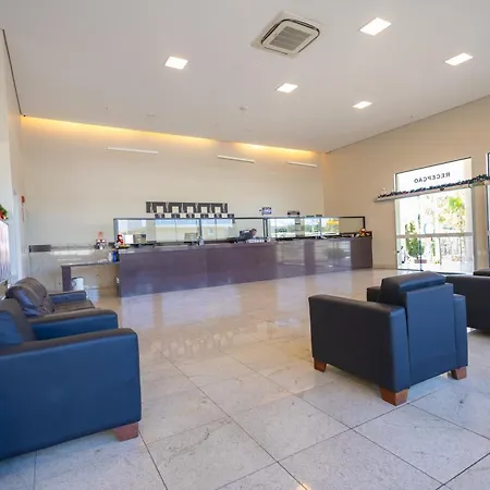 Villas Diroma Residence - Hup Caldas Novas-2